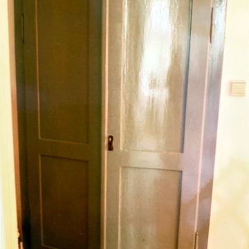 Aufarbeitung, Möbelaufarbeitungen, schrank 